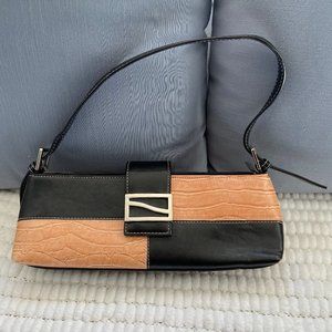 Very Cute Faux Leather Purse
